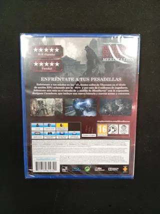 Bloodborne Edición Juego del Año PS4 44341