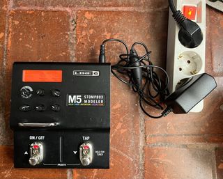 Line 6 M5 Stompbox Modeler Pedal