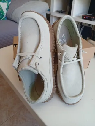 Merrell Wrapt Zapatos Beige/Marrón