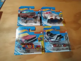 Macchine Hot Wheels