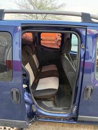 FIAT Qubo 2014