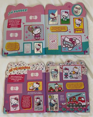 Álbum Hello Kitty 50 Aniversario