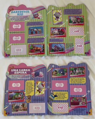 Álbum Hello Kitty 50 Aniversario