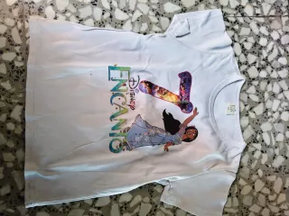 Lote 10 camisetas niña 7-8 años