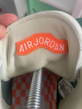 Jordan 3 Nina Chanel Abney Verde Beige