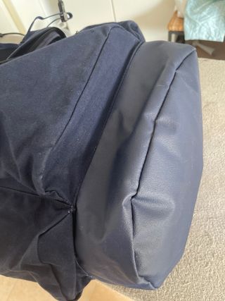 Mochila Vintage MILLET Sherpa - Walter Bonati
