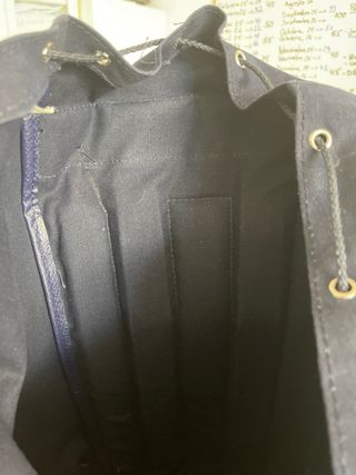 Mochila Vintage MILLET Sherpa - Walter Bonati