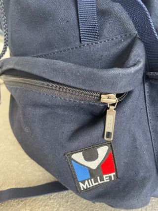 Mochila Vintage MILLET Sherpa - Walter Bonati