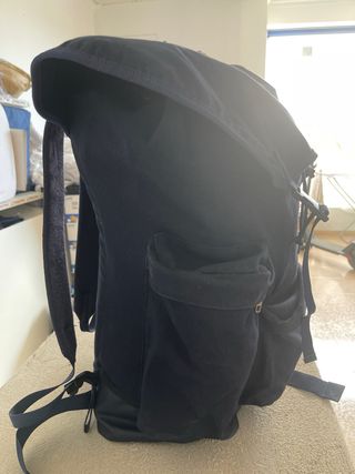 Mochila Vintage MILLET Sherpa - Walter Bonati