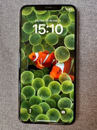 iPhone 11 Pro Max 256GB Negro