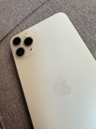 iPhone 11 Pro Max 256GB Negro