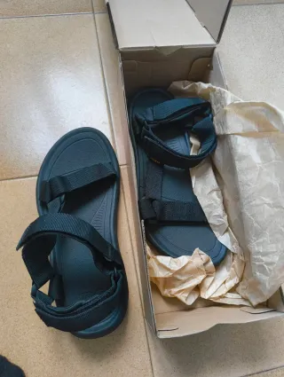 Sandalias Teva Hurricane XLT2 Negras
