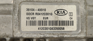 CENTRALITA MOTOR UCE KIA CARNIVAL 2.9 CRDi CAT 39