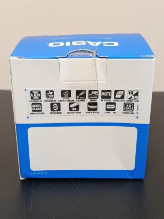 Reloj Casio AE 1500WH