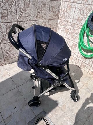 Silla de paseo Arrue Nano Azul Marino