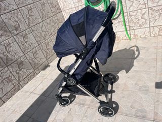 Silla de paseo Arrue Nano Azul Marino