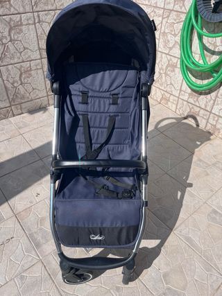 Silla de paseo Arrue Nano Azul Marino