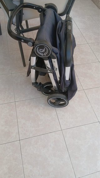 Silla de paseo Arrue Nano Azul Marino