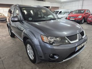 Mitsubishi Outlander 2008