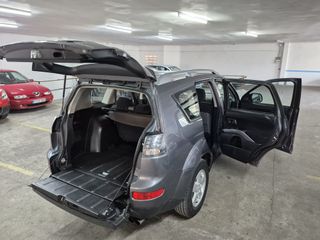 Mitsubishi Outlander 2008