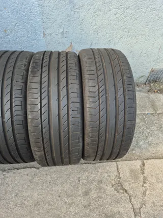 265 45 21 108W continental