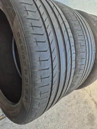 265 45 21 108W continental