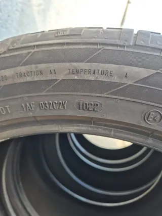 265 45 21 108W continental