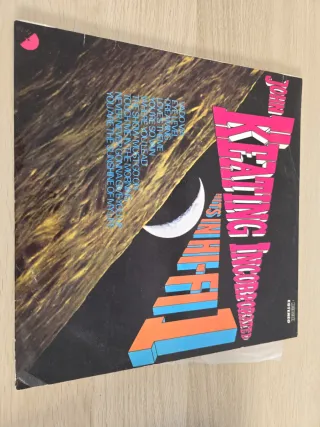 Vinilo John Keating Hits