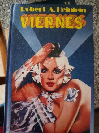 Libro "VIERNES"
