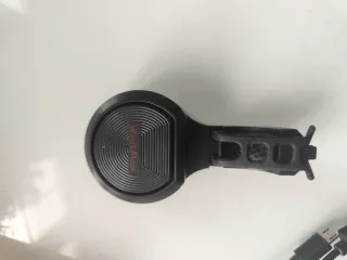 Timbre Bicicleta Alarma Antirrobo USB