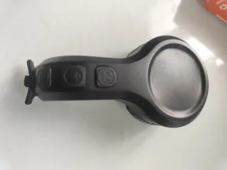 Timbre Bicicleta Alarma Antirrobo USB