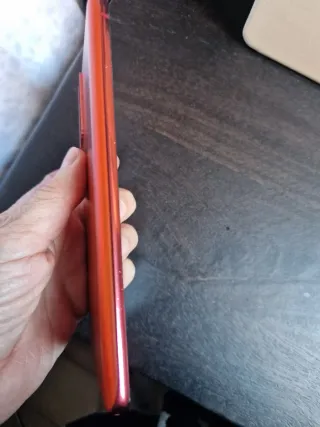 Samsung Galaxy S20 FE 5G Rojo