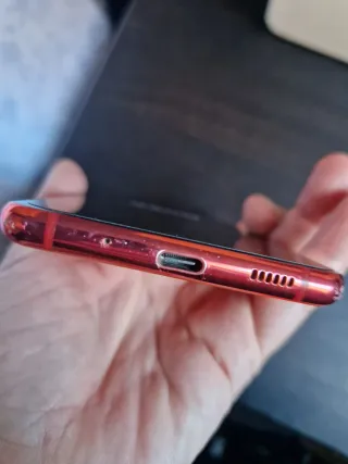 Samsung Galaxy S20 FE 5G Rojo