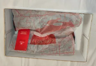 Zapatos Fluchos Piel mod. Luca Talla 42