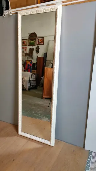 Espejo Barroco Cuerpo Entero 197x67cm