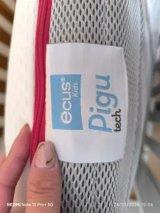 Cuna Mi Cuna + Colchón EcusKids