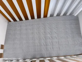 Cuna Mi Cuna + Colchón EcusKids