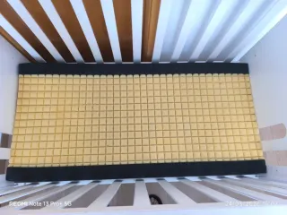 Cuna Mi Cuna + Colchón EcusKids