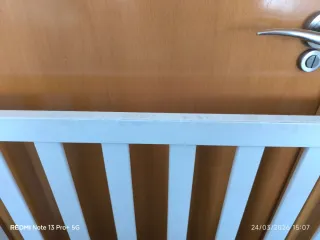 Cuna Mi Cuna + Colchón EcusKids