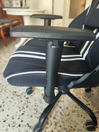 Silla Gaming Newskill Kitsune V2 Negra