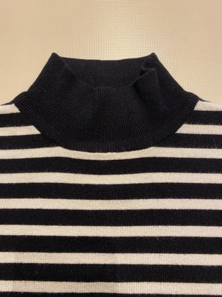 Maglioncino Zara a righe M