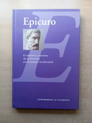 Epicuro. Gabriela Berri.