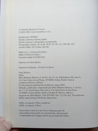 Epicuro. Gabriela Berri.