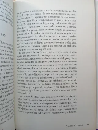 Epicuro. Gabriela Berri.