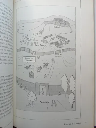 Epicuro. Gabriela Berri.