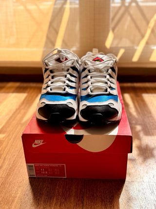 Nike Air Terra Humara 45 con caja
