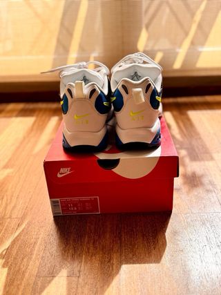 Nike Air Terra Humara 45 con caja