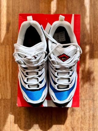 Nike Air Terra Humara 45 con caja