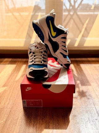 Nike Air Terra Humara 45 con caja