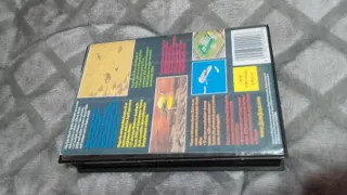 Air Force Desert Strike Mega Drive